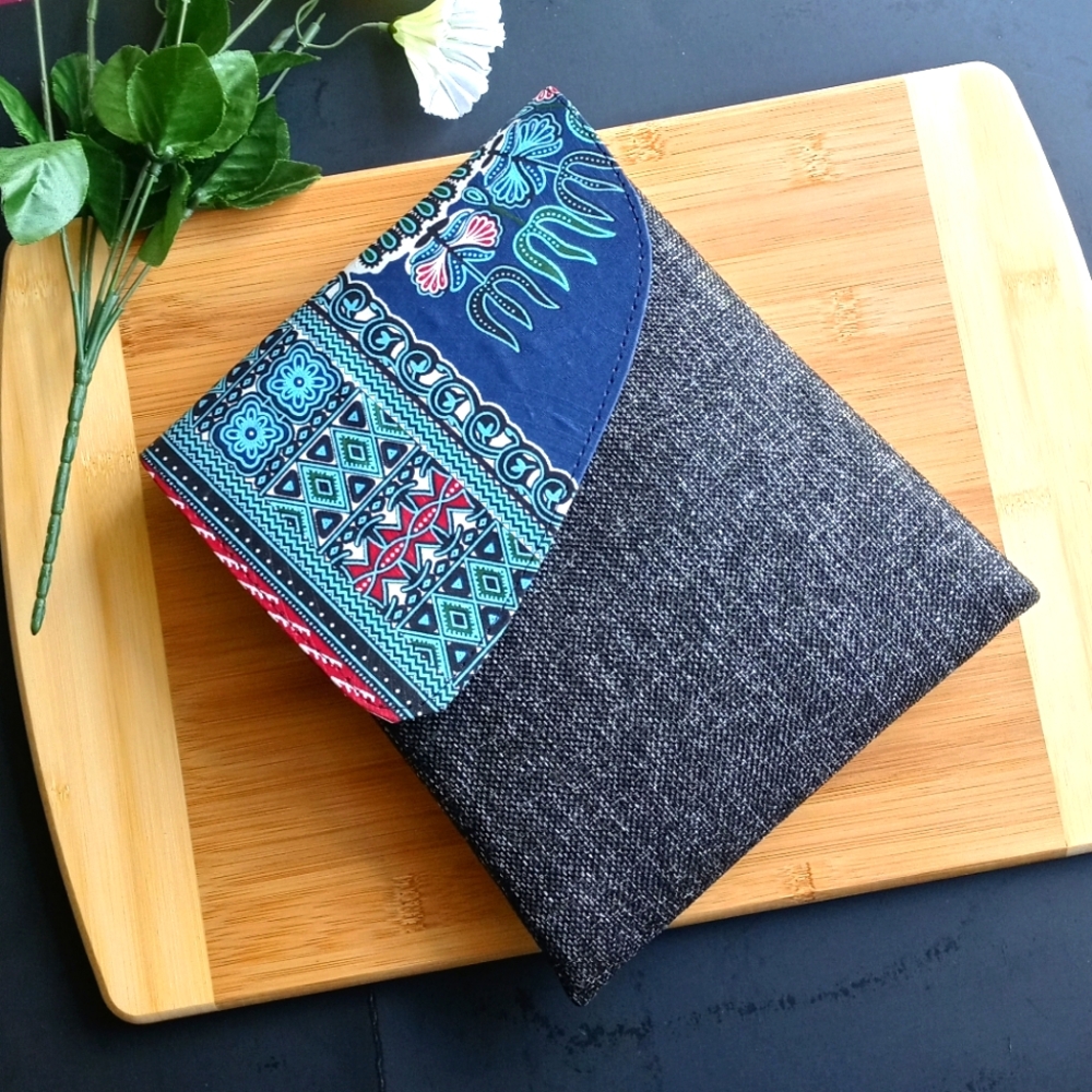 1PC Beautiful African Dashiki Crossbody Bag
